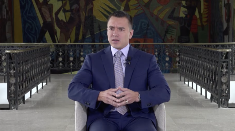 Daniel Noboa